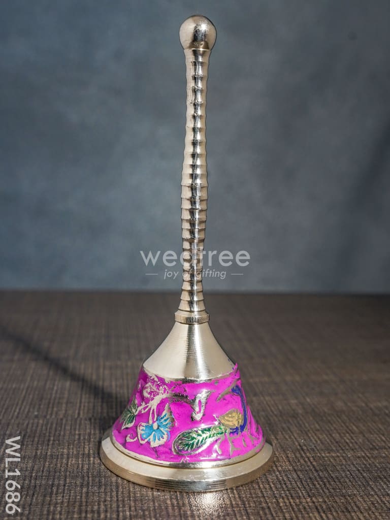 Brass Pooja Bell - Wl1686 Utility