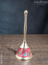 Brass Pooja Bell - Wl1686 Utility