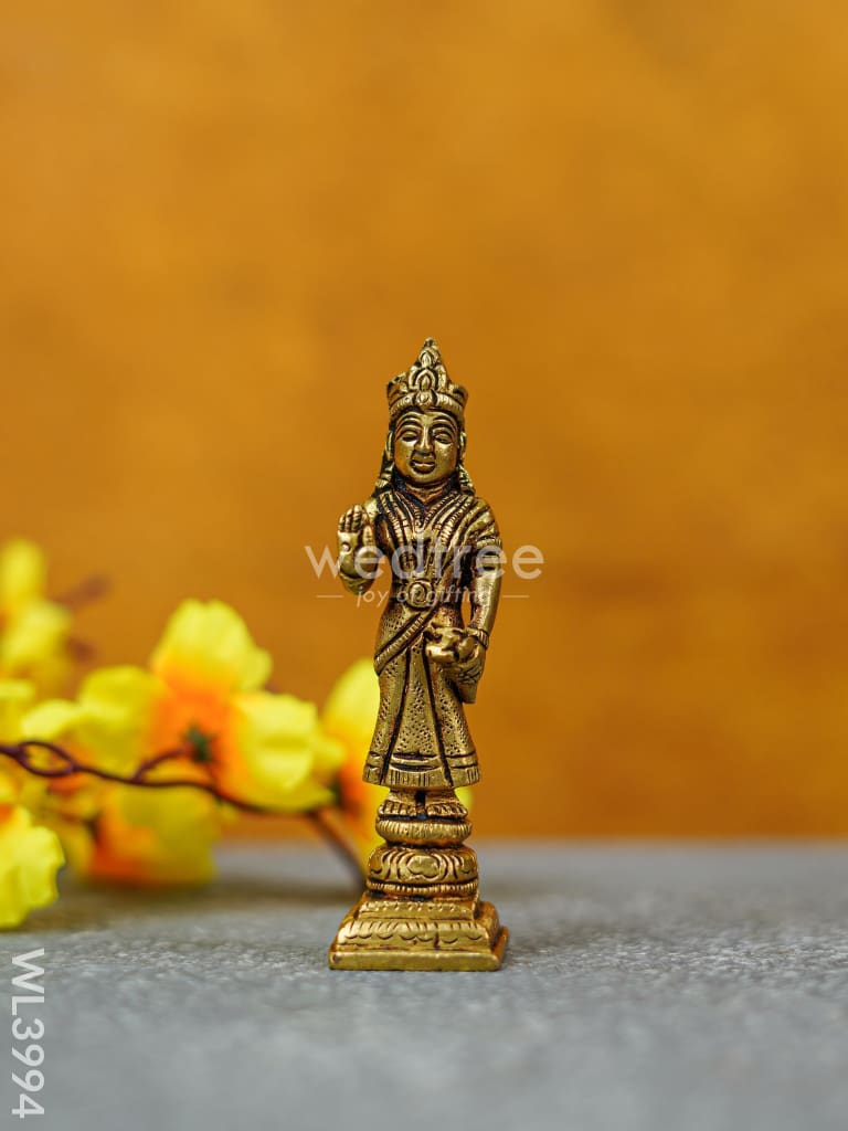 Brass Ram Darbar - Wl3994 Figurines