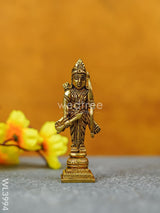 Brass Ram Darbar - Wl3994 Figurines