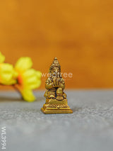 Brass Ram Darbar - Wl3994 Figurines