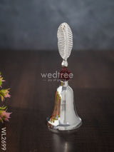 Brass Rudraksha Bell - Wl2699 Utility