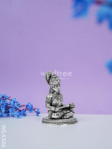 Brass Silver Antique Annalakshmi - Wl4346 Figurines