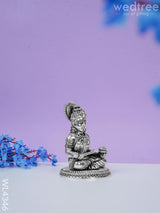 Brass Silver Antique Annalakshmi - Wl4346 Figurines