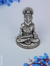 Brass Silver Antique Annalakshmi - Wl4346 Figurines