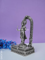 Brass Silver Antique Ram Lalla - Wl4340 Figurines