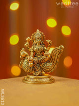 Brass Swan Gayatri Idol - Wl3613 Figurines