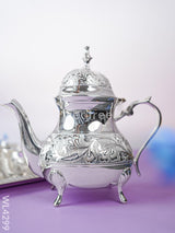 24Kt Gold Plated Teapot And Cup Set - Wl4299 Dining Essentials