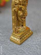 Brass Tirupathi Balaji Idol - Small Wl4104 Figurines