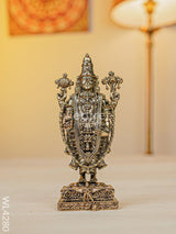 Brass Antique Tirupathi Balaji - Wl4280 Figurines