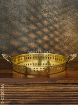 Brass Tray Utility