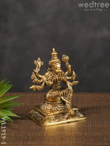 Brass Varahi Devi Idol - Wl1919 Figurines