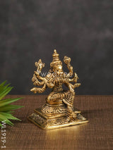 Brass Varahi Devi Idol - Wl1919 Figurines