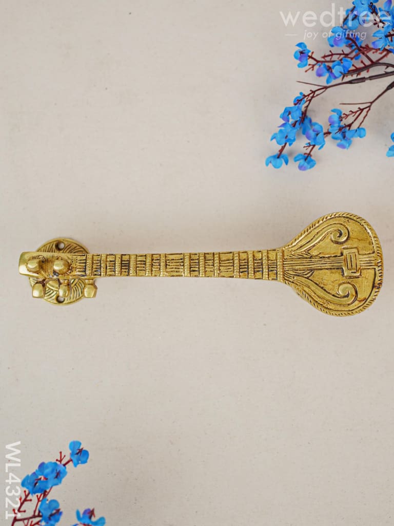 Brass Veenai - Wl4321 Figurines