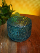 Bubble Textured Votive (4 Inch) - Wl0501 Candles And Votives