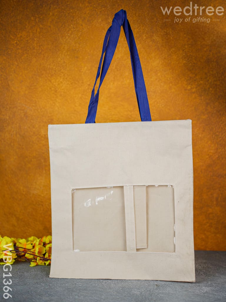 Canvas Bag - Wbg1366 Bags & Wallets