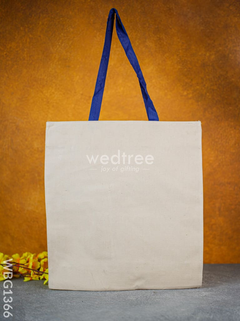 Canvas Bag - Wbg1366 Bags & Wallets