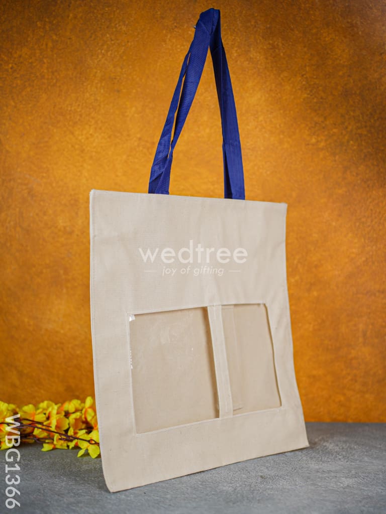 Canvas Bag - Wbg1366 Bags & Wallets