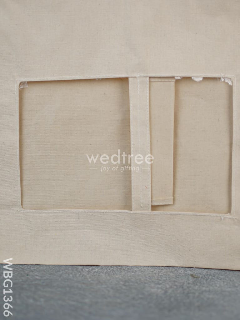 Canvas Bag - Wbg1366 Bags & Wallets