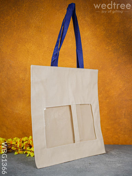 Canvas Bag - Wbg1366 Bags & Wallets