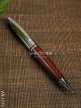 Card Holder With Pen - Wl1775 Corporate Gifts