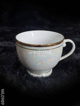 Ceramic Tea Set (Set Of 15) - Wl0989 Ceramics