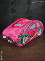 Children Back Pack - Car Shaped Wl1968 Kids Return Gifts