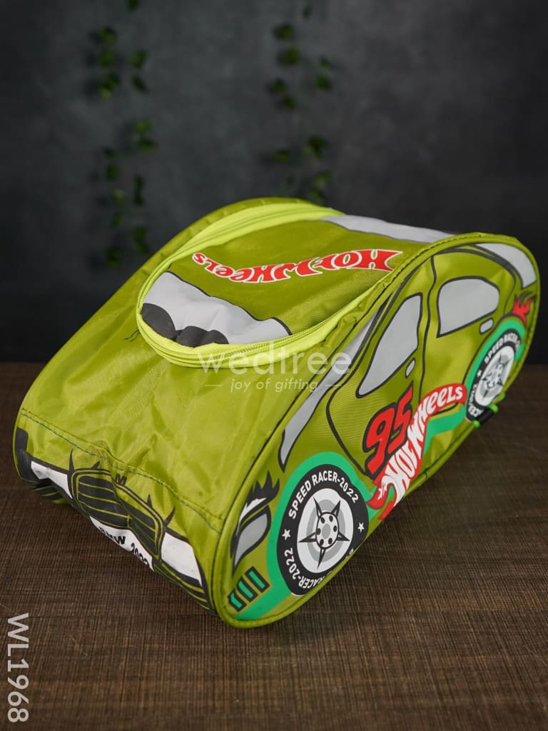 Children Back Pack - Car Shaped Wl1968 Kids Return Gifts