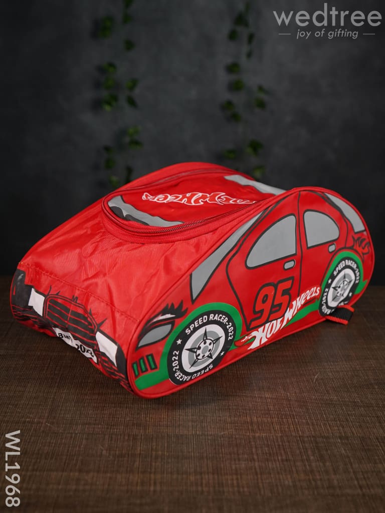 Children Back Pack - Car Shaped Wl1968 Kids Return Gifts