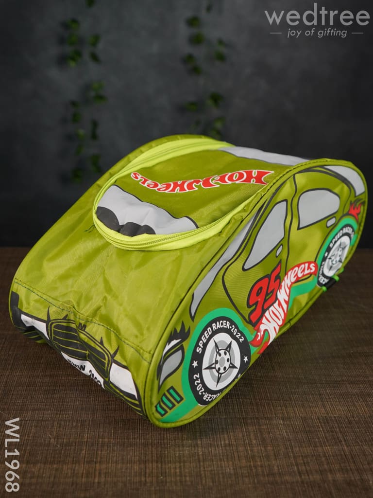 Children Back Pack - Car Shaped Wl1968 Kids Return Gifts