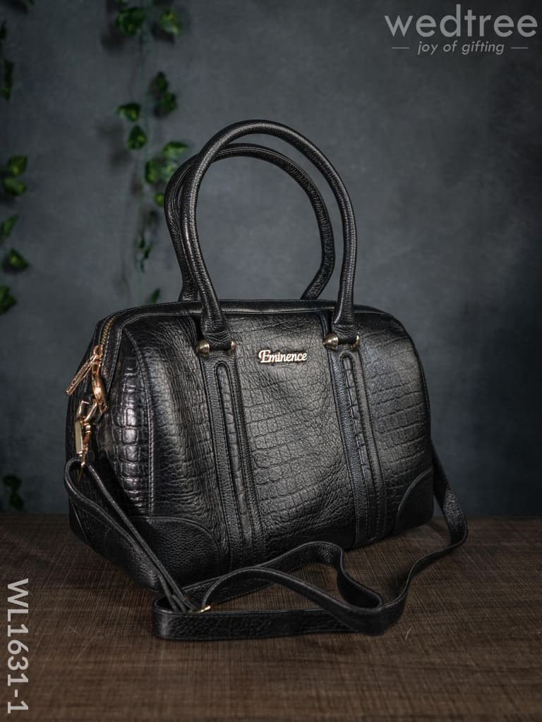 Classic Womens Leather Bag - Wl1631 Handbags