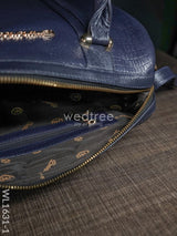 Classic Womens Leather Bag - Wl1631 Handbags