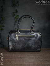 Classic Womens Leather Bag - Wl1631 Handbags