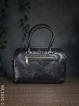 Classic Womens Leather Bag - Wl1631 Handbags