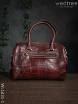 Classic Womens Leather Bag - Wl1631 Handbags