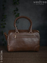 Classic Womens Leather Bag - Wl1631 Handbags