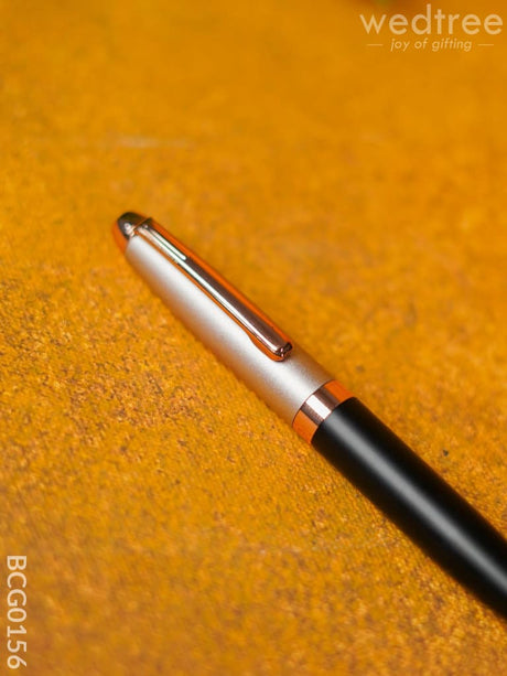 Copper Finish - Roller Ball Point Pen Bcg0156 Office Utility