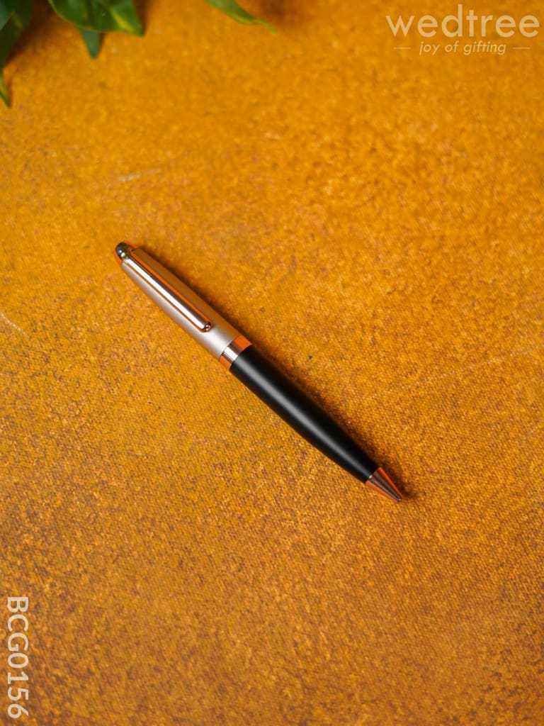 Copper Finish - Roller Ball Point Pen Bcg0156 Office Utility