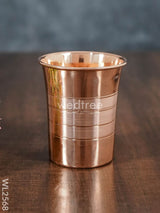 Copper Glass - Set Of 6 Wl2568 Dining Essentials