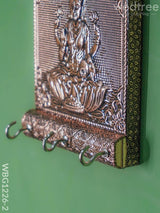 Copper Oxidized Lakshmi Key Hanger - Wbg1226-2 Hangers