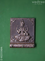 Copper Oxidized Lakshmi Key Hanger - Wbg1226-2 Hangers