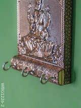 Copper Oxidized Lakshmi Key Hanger - Wbg1226-2 Hangers