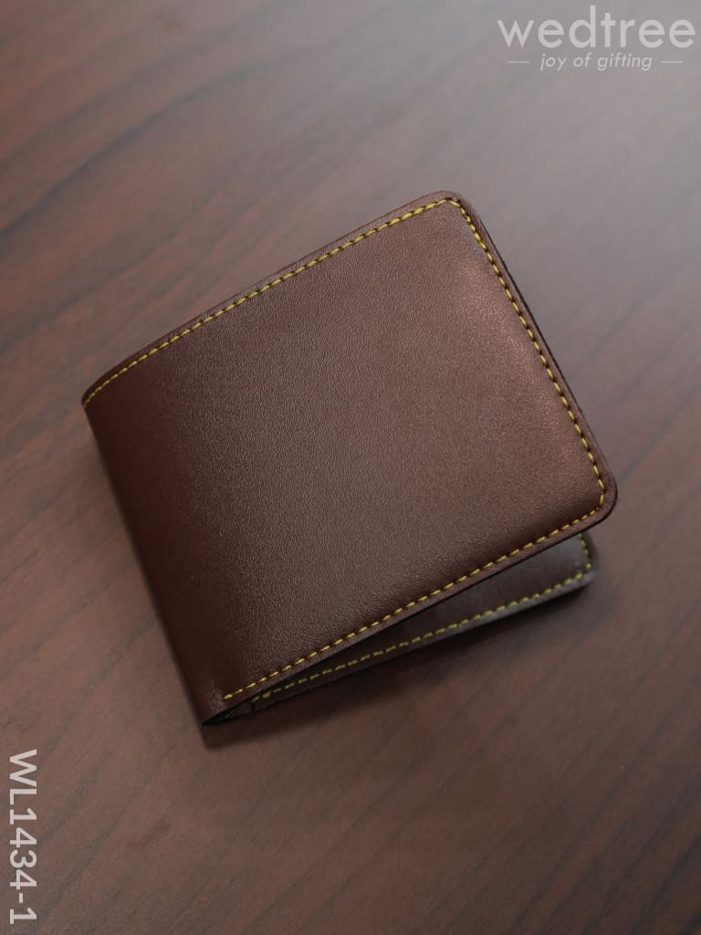 Corporate Gift - Bi Fold Wallet Combo 1 -Wl1434 Gifts