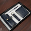 Corporate Gift - Bi Fold Wallet Combo 1 -Wl1434 Lather Blue Gifts