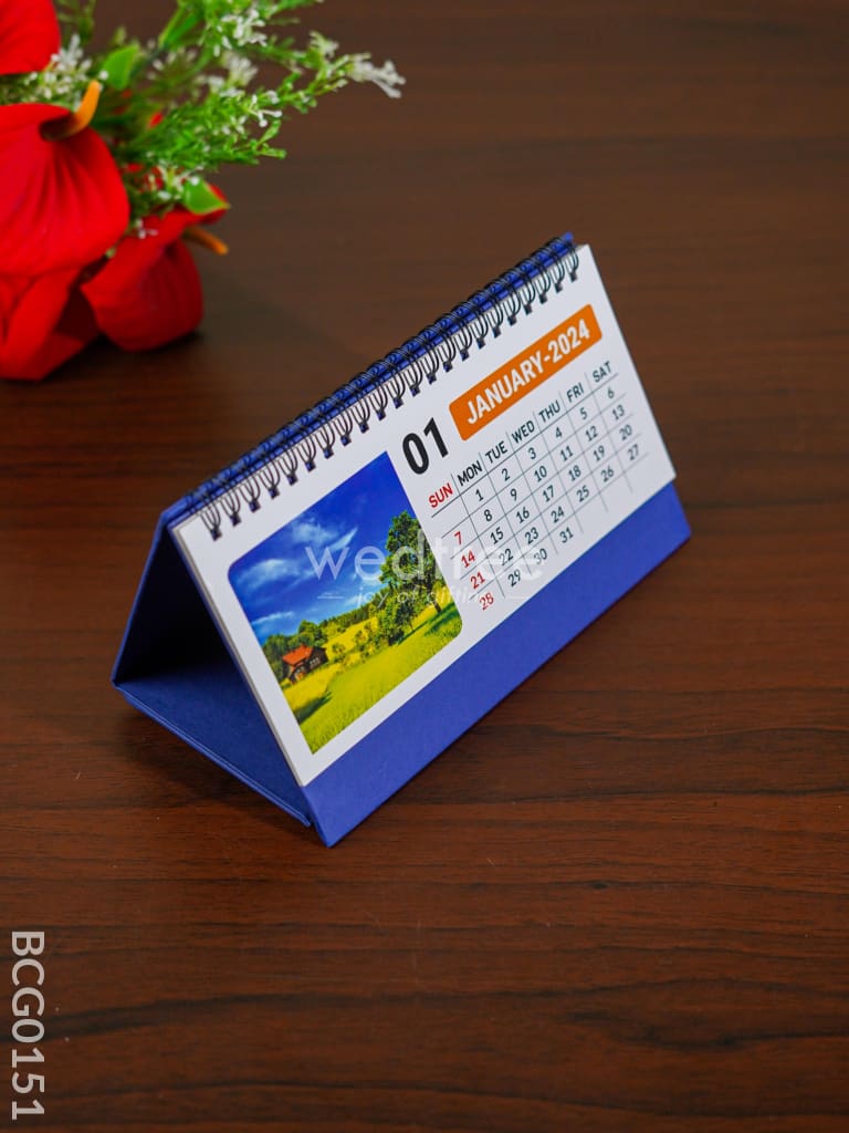 Corporate Gift - Calendar With Sticky Notes Bcg0151 Office Utility