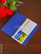 Corporate Gift - Calendar With Sticky Notes Bcg0151 Office Utility