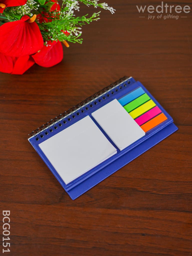 Corporate Gift - Calendar With Sticky Notes Bcg0151 Office Utility