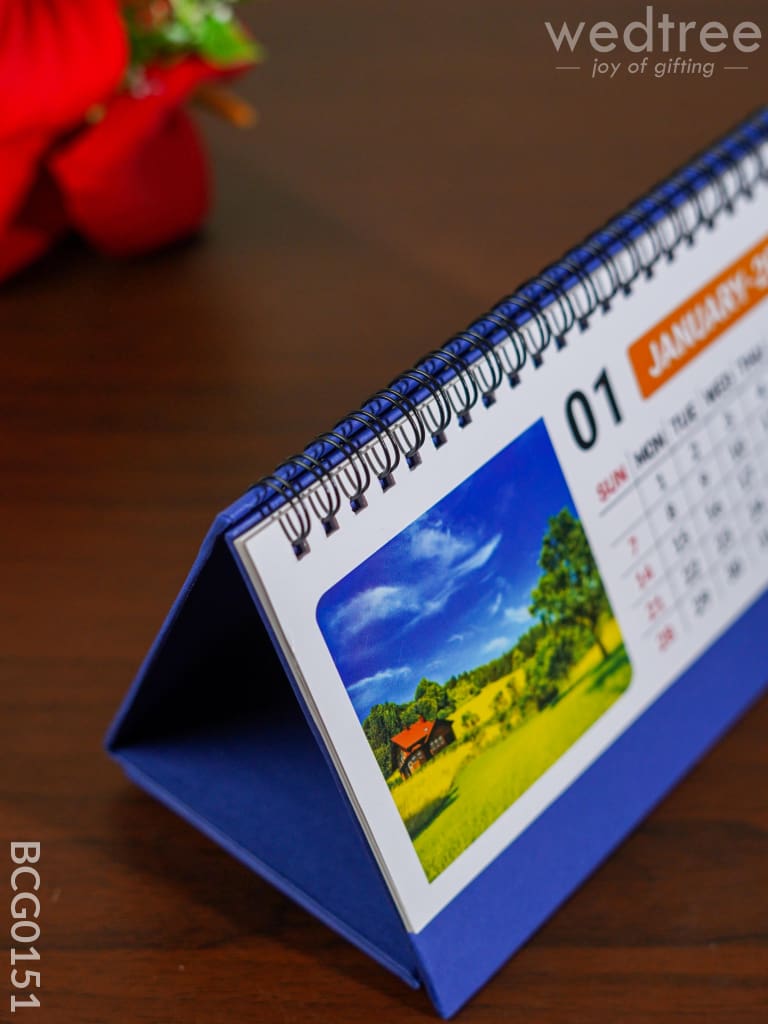 Corporate Gift - Calendar With Sticky Notes Bcg0151 Office Utility