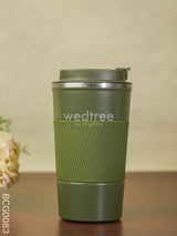 Corporate Gift - Coffee Mug With Lid Blue Bcg0083 Office Utility