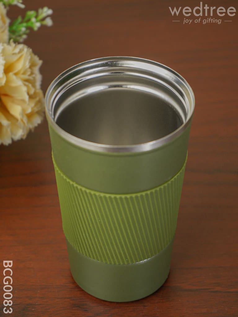 Corporate Gift - Coffee Mug With Lid Blue Bcg0083 Office Utility